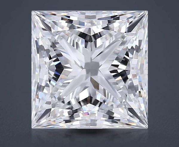 5.01 Carat · D · VVS1 Rare Carat Ideal Cut