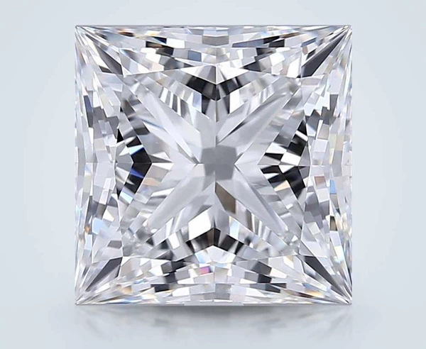5.01 Carat · D · VVS1 Rare Carat Ideal Cut