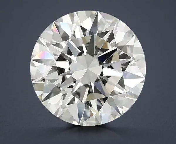 2.59 Carat · G · VS1 Rare Carat Ideal Cut