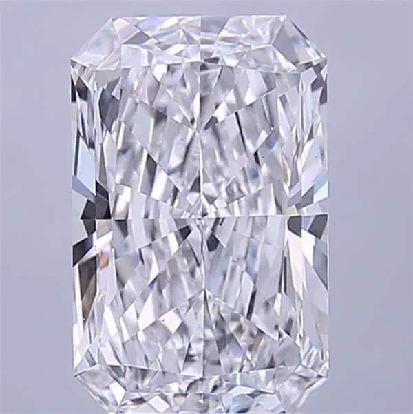 2.85 Carat · D · VS1 Rare Carat Ideal Cut