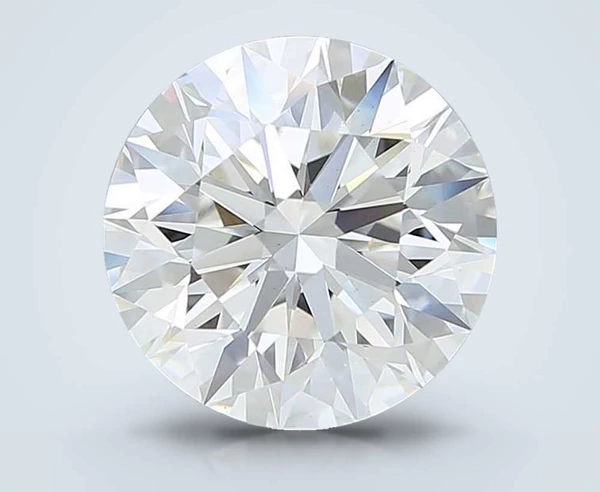 5.25 Carat · F · VS1 excellent Cut