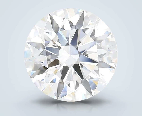 4.45 Carat · F · VS1 Rare Carat Ideal Cut