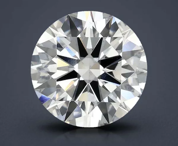 2.89 Carat · F · VS1 Rare Carat Ideal Cut