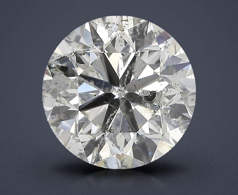 2.01 Carat · H · undefined very good Cut