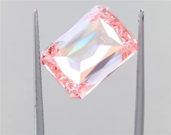 7.26 Carat · Pink · Fancy Intense · VS1