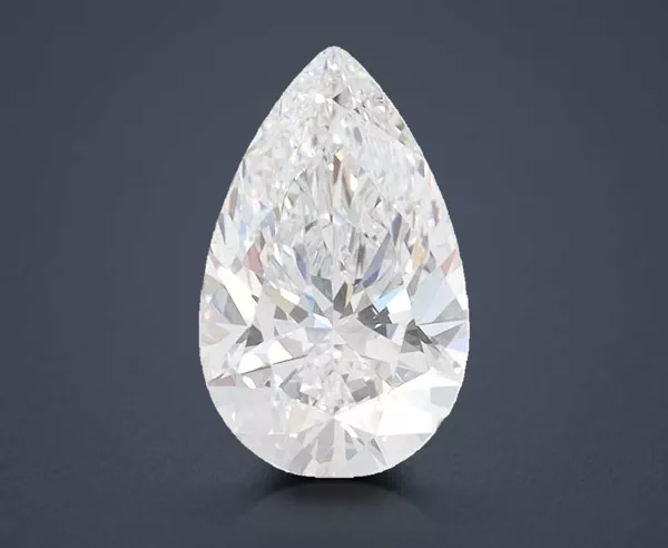 1.37 Carat · D · IF Rare Carat Ideal Cut