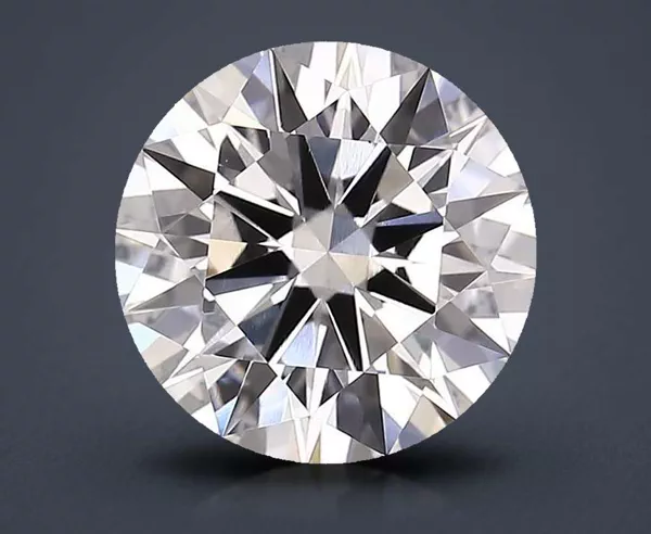 2.57 Carat · F · VVS2 excellent Cut