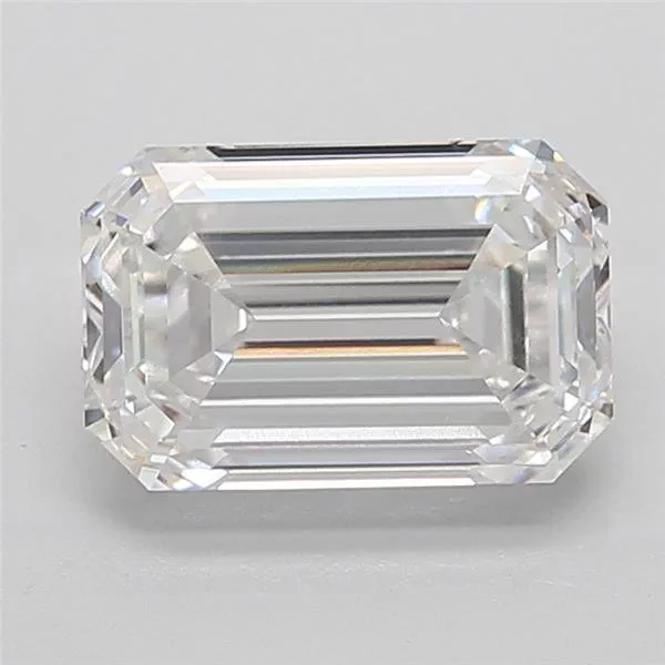 6.04 Carat · E · VVS1 Rare Carat Ideal Cut
