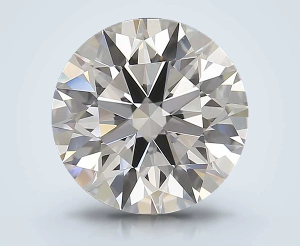 4.01 Carat · D · VVS1 Rare Carat Ideal Cut