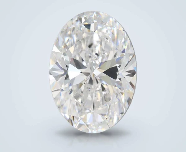 5.28 Carat · D · FL Rare Carat Ideal Cut