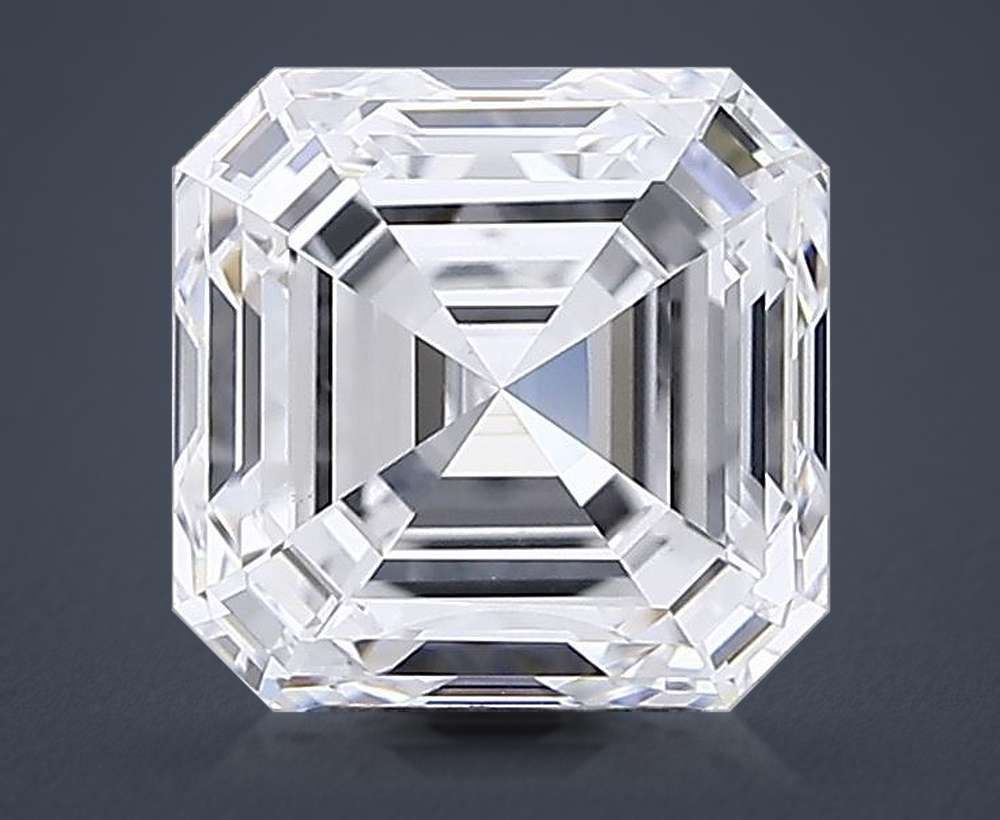 9.09 Carat · D · VVS2 very good Cut