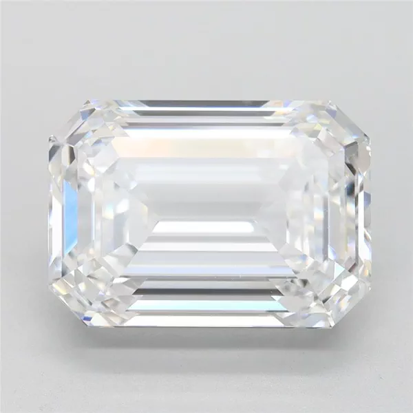 5.24 Carat · D · FL Rare Carat Ideal Cut