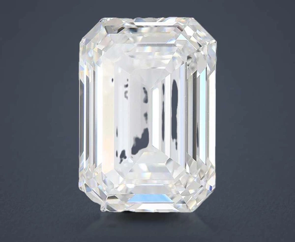 5.24 Carat · D · FL Rare Carat Ideal Cut