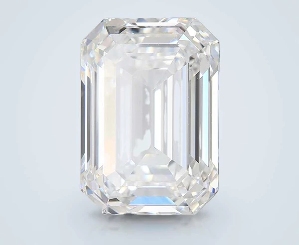 5.24 Carat · D · FL Rare Carat Ideal Cut