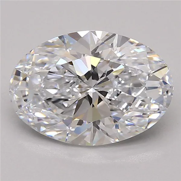 2.87 Carat · D · IF excellent Cut