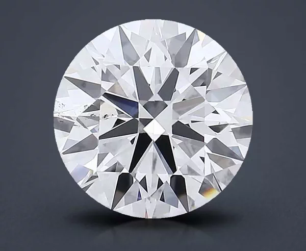 2.09 Carat · D · SI1 Rare Carat Ideal Cut