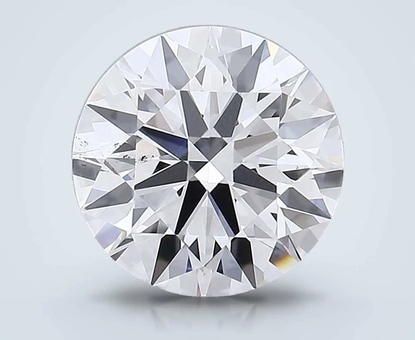 2.09 Carat · D · SI1 Rare Carat Ideal Cut
