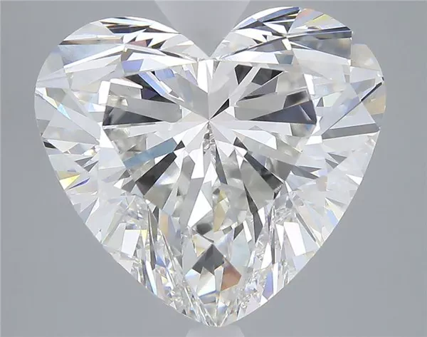 10.61 Carat · G · VVS2 Rare Carat Ideal Cut