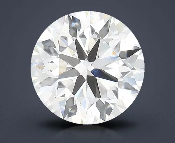 3.41 Carat · H · VVS2 Rare Carat Ideal Cut