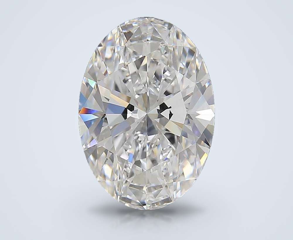 4.3 Carat · D · IF Rare Carat Ideal Cut
