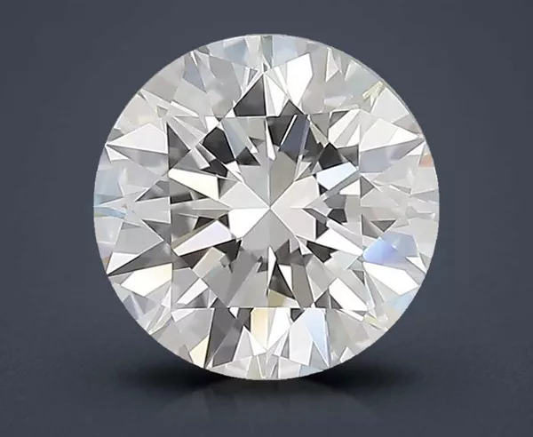 1.9 Carat · D · VVS2 very good Cut