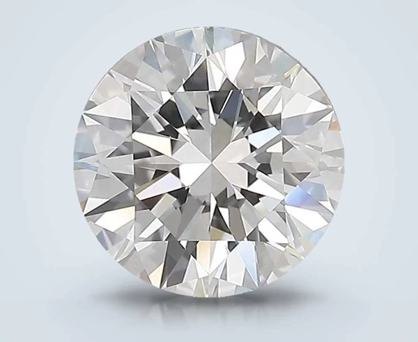 1.9 Carat · D · VVS2 very good Cut