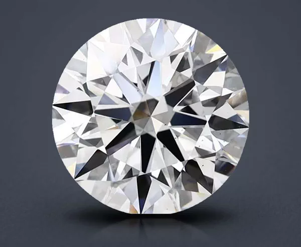 2.53 Carat · D · VS2 Rare Carat Ideal Cut