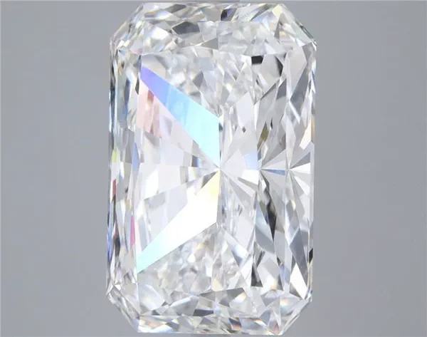 8.06 Carat · D · VVS2 Rare Carat Ideal Cut