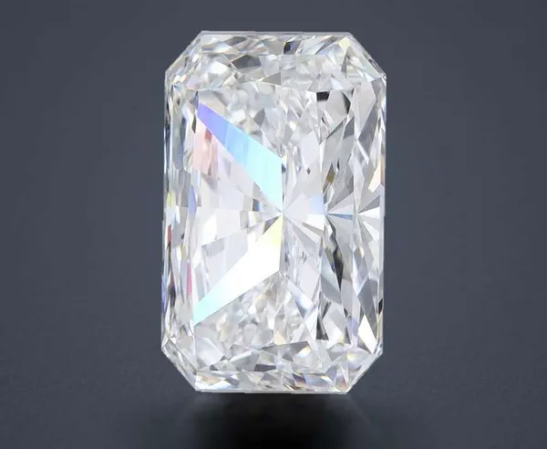 8.06 Carat · D · VVS2 Rare Carat Ideal Cut