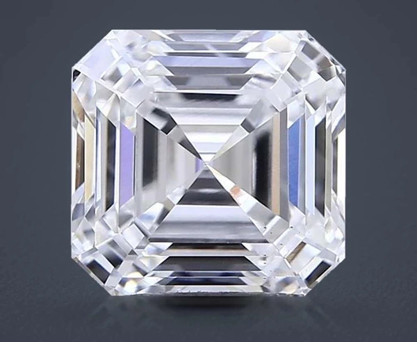 2.82 Carat · D · VS1 Rare Carat Ideal Cut