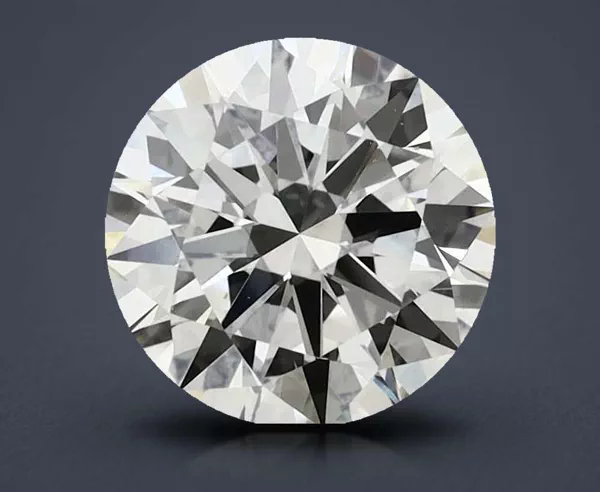 1.42 Carat · H · VVS2 excellent Cut
