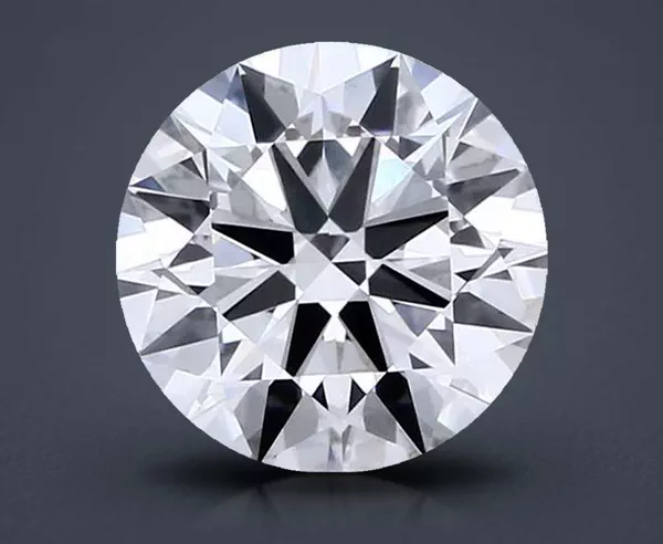 1.71 Carat · E · VVS2 Rare Carat Ideal Cut