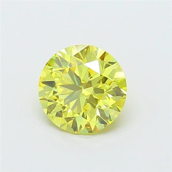1.25 Carat · Fancy Vivid · VVS1