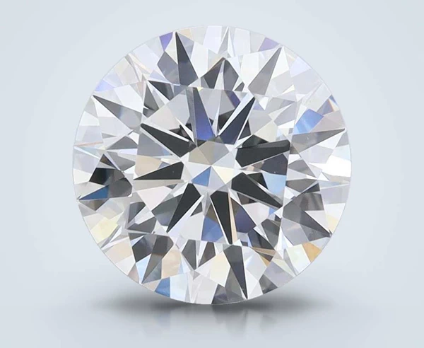 2.87 Carat · D · VVS2 Rare Carat Ideal Cut