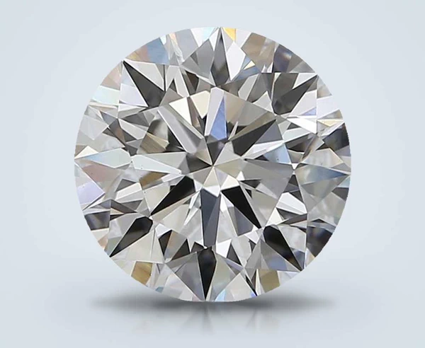 1.86 Carat · D · VS1 Rare Carat Ideal Cut
