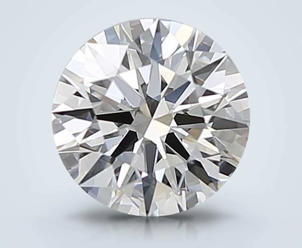 1.48 Carat · F · VVS2 Rare Carat Ideal Cut