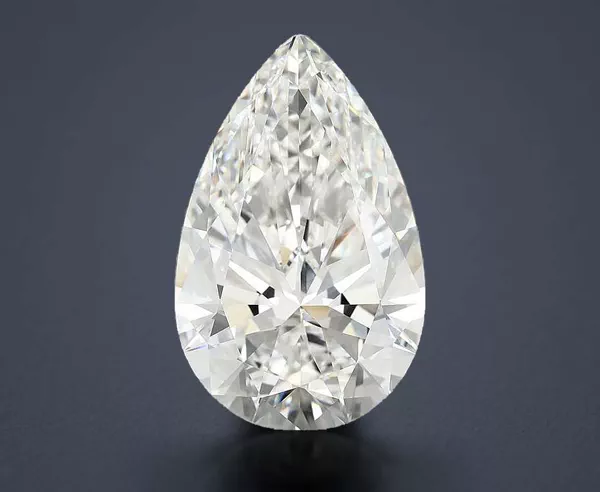 12.27 Carat · F · VVS2 Rare Carat Ideal Cut