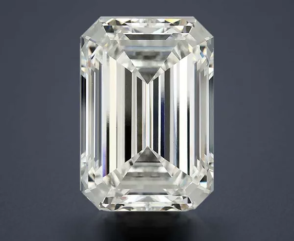 9.57 Carat · G · VVS2 Rare Carat Ideal Cut