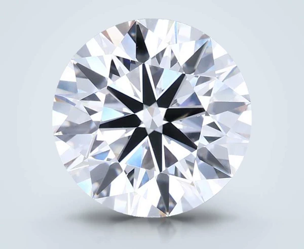 4 Carat · D · VVS2 Rare Carat Ideal Cut