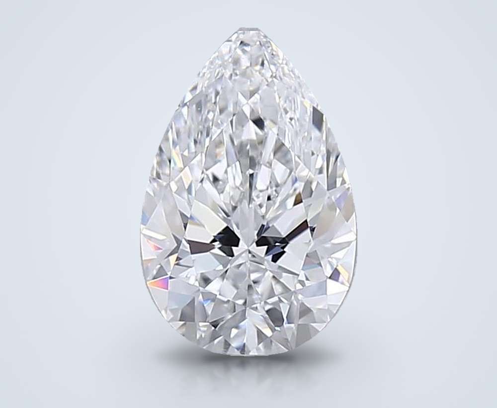 1.54 Carat · D · VVS2 Rare Carat Ideal Cut