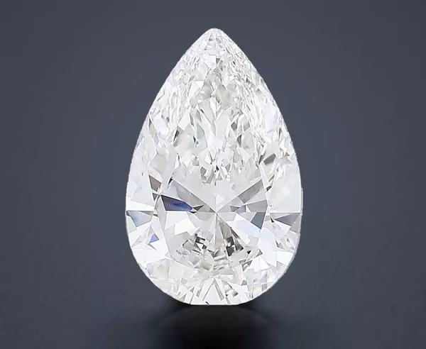 15.18 Carat · F · VVS2 very good Cut