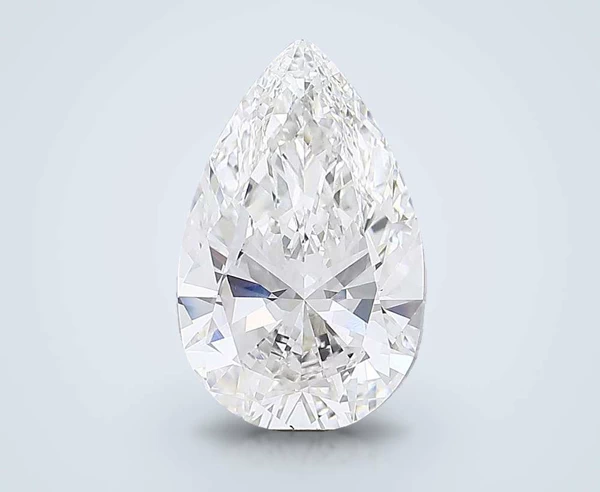 15.18 Carat · F · VVS2 very good Cut