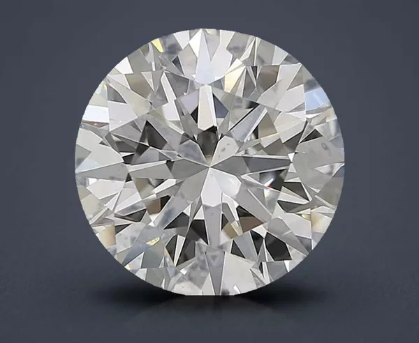 6.13 Carat · I · SI1 Rare Carat Ideal Cut
