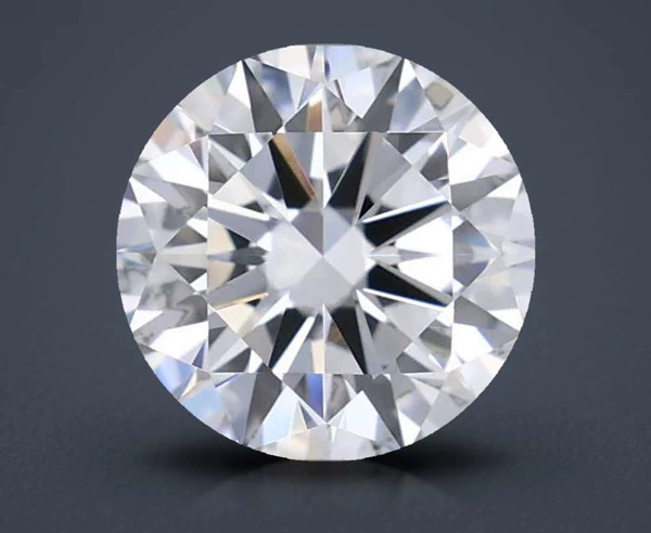 0.53 Carat · D · VVS1 Rare Carat Ideal Cut