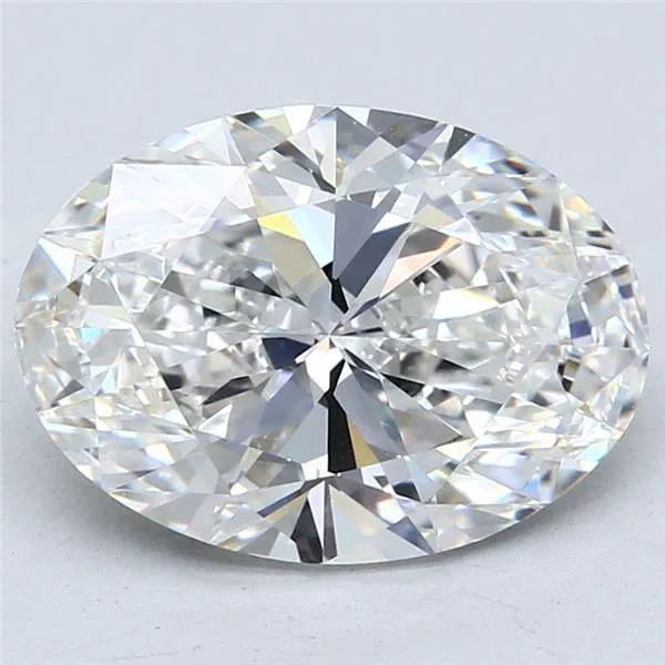 4.43 Carat · E · VVS2 Rare Carat Ideal Cut
