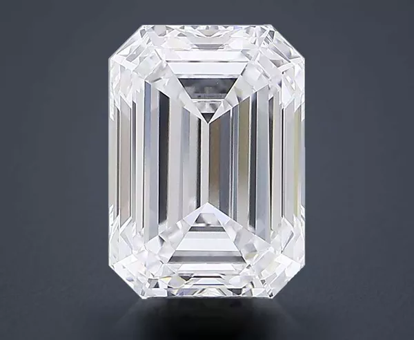 6.07 Carat · D · IF Rare Carat Ideal Cut