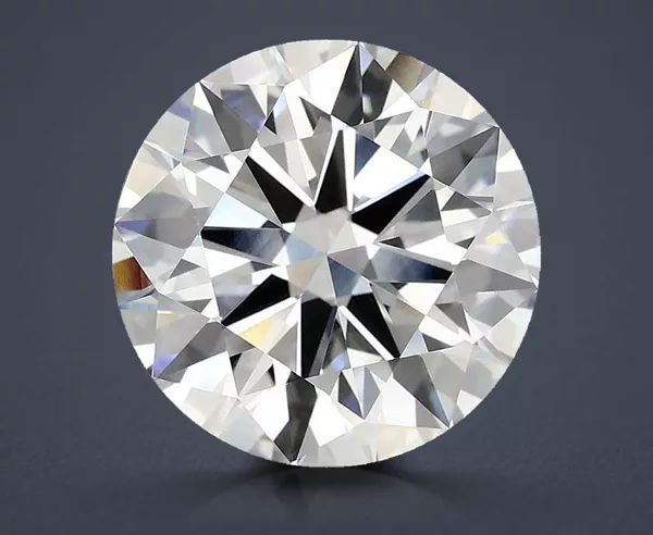 3.98 Carat · F · VVS2 Rare Carat Ideal Cut