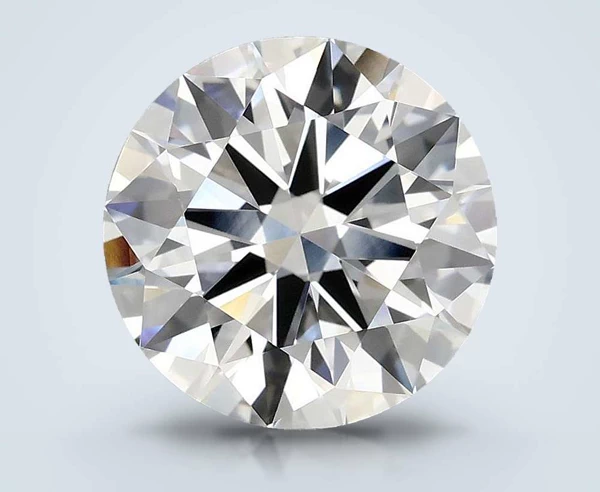 3.98 Carat · F · VVS2 Rare Carat Ideal Cut