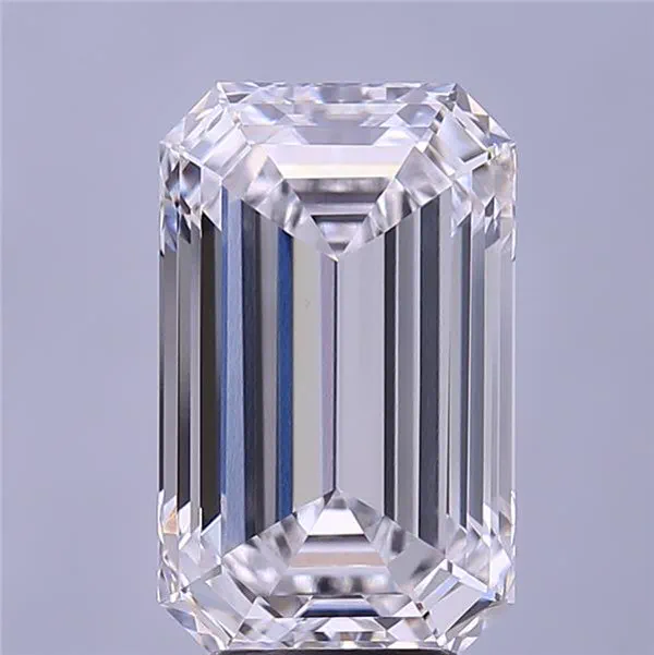 5.87 Carat · E · VVS1 Rare Carat Ideal Cut