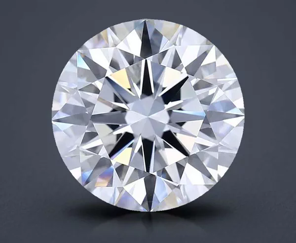 7.02 Carat · D · VVS1 Rare Carat Ideal Cut